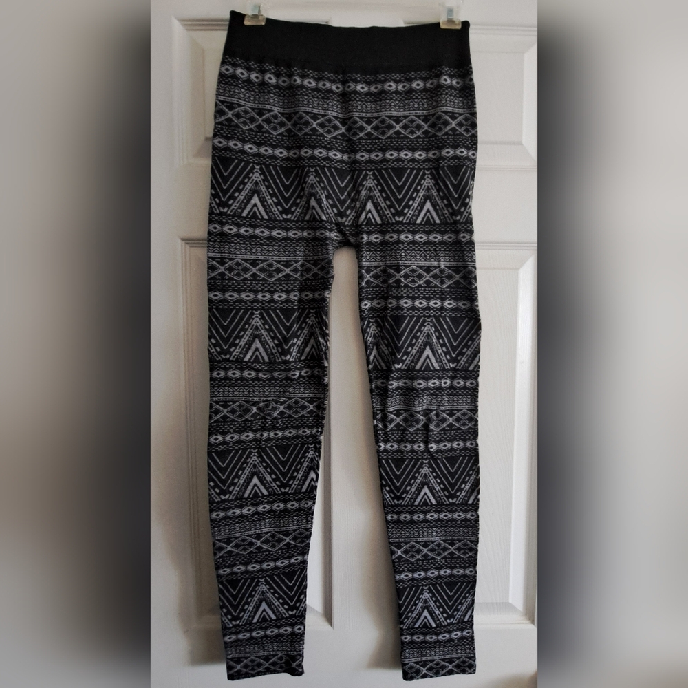 Fleece Thermal Leggings